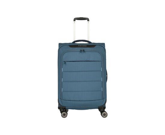 Чемодан Travelite Skaii 63 л Blue (TL092601-25), изображение 2 Чемодан Travelite Skaii 63 л Blue (TL092601-25), изображение 2