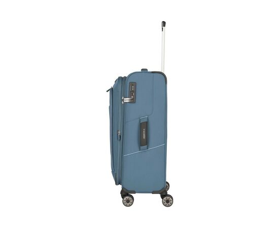 Чемодан Travelite Skaii 63 л Blue (TL092601-25), изображение 5 Чемодан Travelite Skaii 63 л Blue (TL092601-25), изображение 5