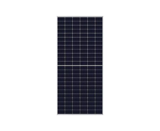 Солнечная панель PNG Solar 585W with 182mm bifacial double galss (PNGNH72-DGB8-585)
