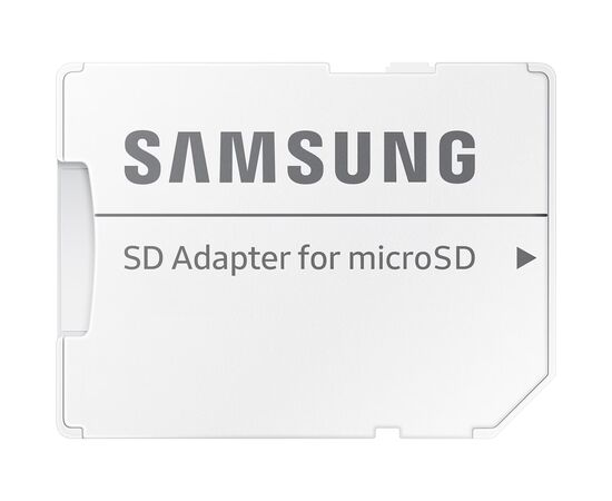 Карта памяти Samsung 256GB microSD class 10 UHS-I U3 V30 A2 EVO Plus (MB-MC256SA/EU), изображение 7 Карта памяти Samsung 256GB microSD class 10 UHS-I U3 V30 A2 EVO Plus (MB-MC256SA/EU), изображение 7