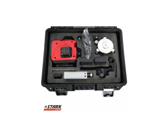 Лазерный нивелир Stark LL-16G-4D (290080130), изображение 11 Лазерный нивелир Stark LL-16G-4D (290080130), изображение 11