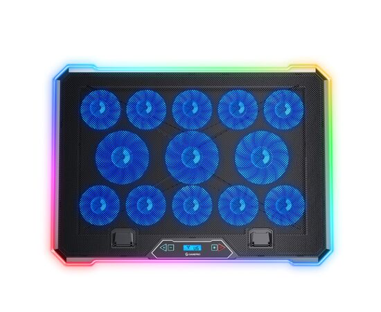 Подставка для ноутбука GamePro CP1090, изображение 2 Подставка для ноутбука GamePro CP1090, изображение 2