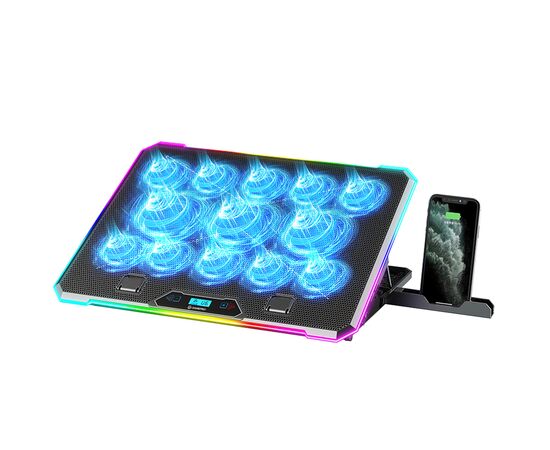 Подставка для ноутбука GamePro CP1090, изображение 3 Подставка для ноутбука GamePro CP1090, изображение 3