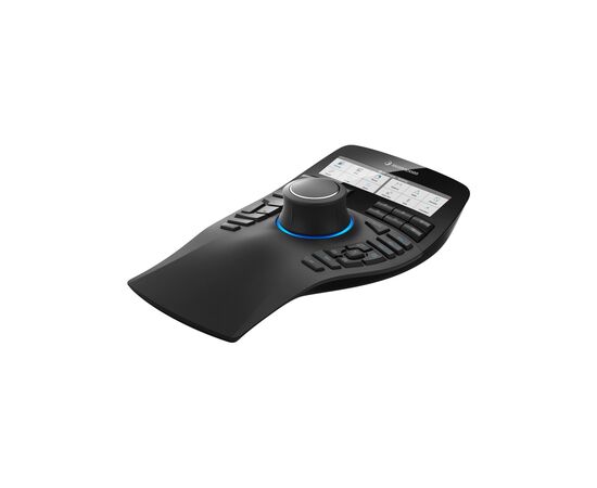 Мышка 3DConnexion SpaceMouse Enterprise Kit 2 (3DX-700135), изображение 2 Мышка 3DConnexion SpaceMouse Enterprise Kit 2 (3DX-700135), изображение 2