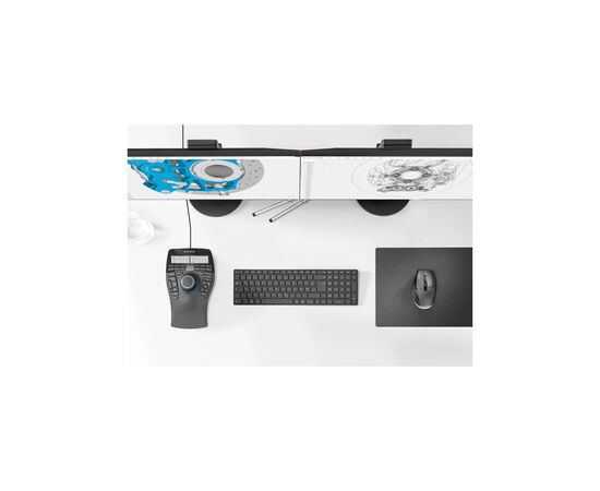 Мышка 3DConnexion SpaceMouse Enterprise Kit 2 (3DX-700135), изображение 4 Мышка 3DConnexion SpaceMouse Enterprise Kit 2 (3DX-700135), изображение 4