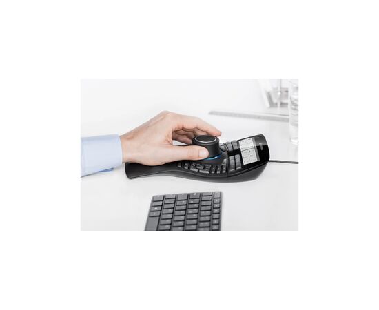 Мышка 3DConnexion SpaceMouse Enterprise Kit 2 (3DX-700135), изображение 6 Мышка 3DConnexion SpaceMouse Enterprise Kit 2 (3DX-700135), изображение 6