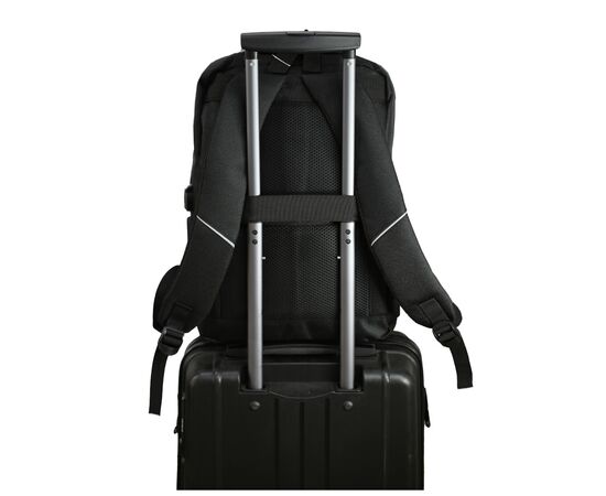 Рюкзак туристический NikiBo Sleek 15л чорний (30010805-01), изображение 6 Рюкзак туристический NikiBo Sleek 15л чорний (30010805-01), изображение 6