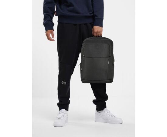 Рюкзак туристический NikiBo Sleek 15л чорний (30010805-01), изображение 7 Рюкзак туристический NikiBo Sleek 15л чорний (30010805-01), изображение 7