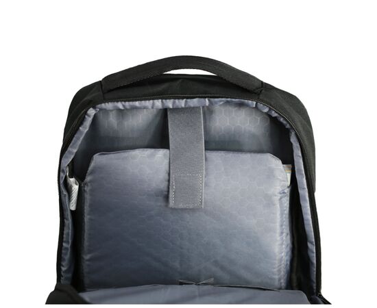 Рюкзак туристический NikiBo Studio 16л чорний (30011005-01), изображение 5