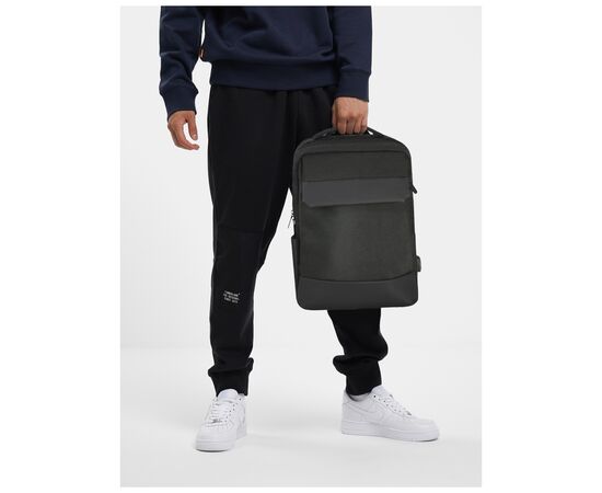 Рюкзак туристический NikiBo Studio 16л чорний (30011005-01), изображение 6