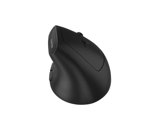 Мышка Canyon MW-25 LED Silent Wireless/Bluetooth Black (CNS-CMSW25), изображение 4 Мышка Canyon MW-25 LED Silent Wireless/Bluetooth Black (CNS-CMSW25), изображение 4