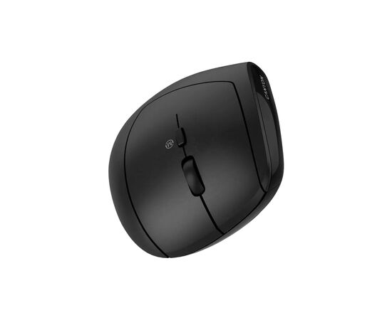 Мышка Canyon MW-25 LED Silent Wireless/Bluetooth Black (CNS-CMSW25), изображение 7 Мышка Canyon MW-25 LED Silent Wireless/Bluetooth Black (CNS-CMSW25), изображение 7