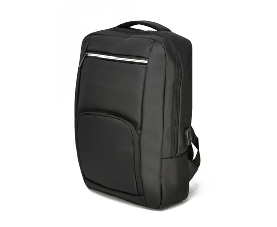 Рюкзак туристический NikiBo Essential 16л чорний (30011205-01), изображение 2 Рюкзак туристический NikiBo Essential 16л чорний (30011205-01), изображение 2