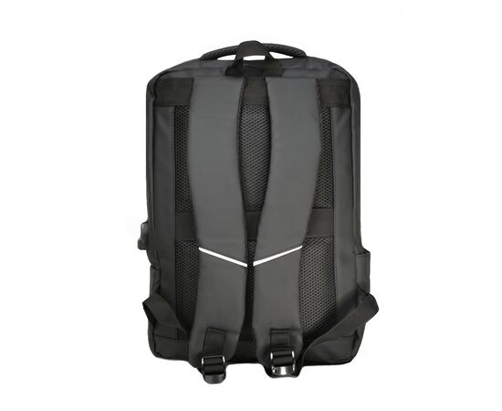 Рюкзак туристический NikiBo Essential 16л чорний (30011205-01), изображение 3 Рюкзак туристический NikiBo Essential 16л чорний (30011205-01), изображение 3