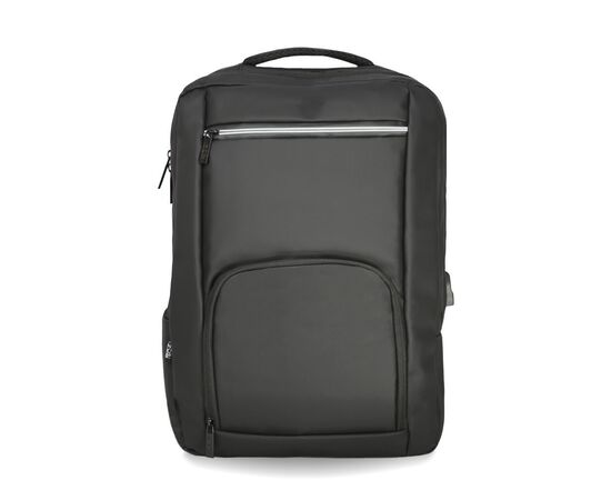 Рюкзак туристический NikiBo Essential 16л чорний (30011205-01)