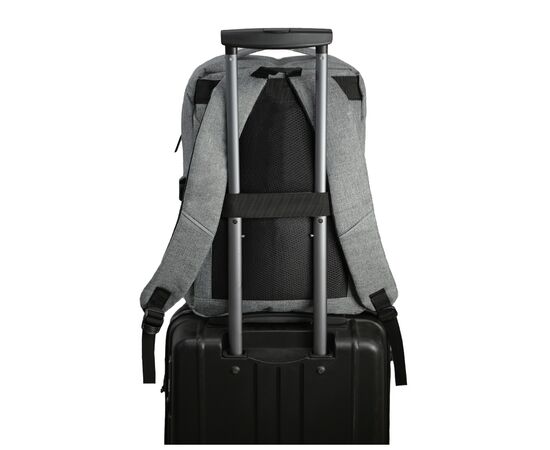 Рюкзак туристический NikiBo Sleek 15л сірий (30010805-07), изображение 6 Рюкзак туристический NikiBo Sleek 15л сірий (30010805-07), изображение 6