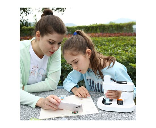 Микроскоп Xiaomi BeaverLAB DDL-M1 Kit (включає платформу та аксесуари) (DDL-M1A), изображение 11 Микроскоп Xiaomi BeaverLAB DDL-M1 Kit (включає платформу та аксесуари) (DDL-M1A), изображение 11