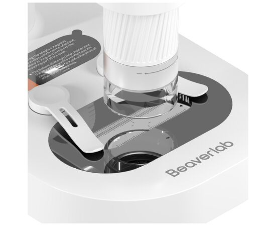 Микроскоп Xiaomi BeaverLAB DDL-M1 Kit (включає платформу та аксесуари) (DDL-M1A), изображение 7 Микроскоп Xiaomi BeaverLAB DDL-M1 Kit (включає платформу та аксесуари) (DDL-M1A), изображение 7