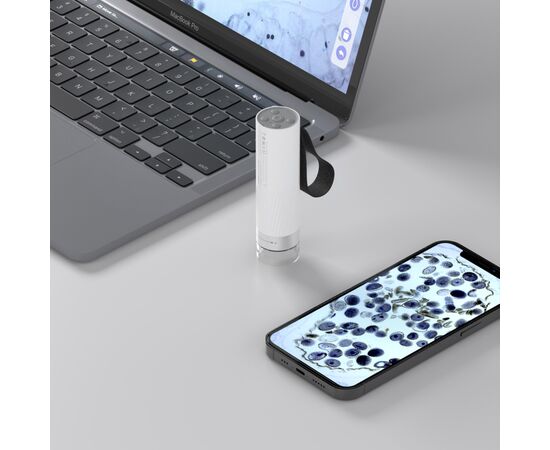Микроскоп Xiaomi BeaverLAB DDL-M1 Portable (DDL-M1C), изображение 8 Микроскоп Xiaomi BeaverLAB DDL-M1 Portable (DDL-M1C), изображение 8