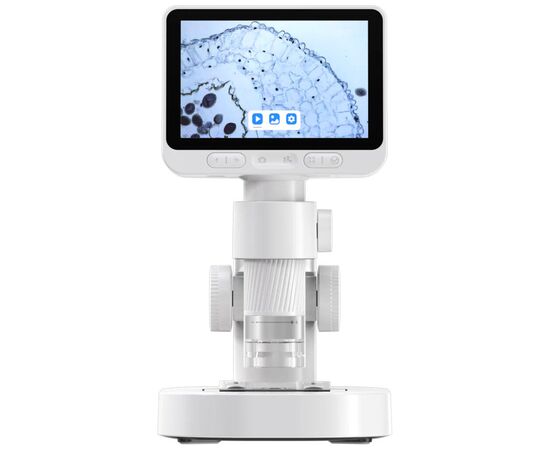 Микроскоп Xiaomi BeaverLAB DDL-M2 Kit (включає платформу та аксесуари) (DDL-M2A), изображение 2 Микроскоп Xiaomi BeaverLAB DDL-M2 Kit (включає платформу та аксесуари) (DDL-M2A), изображение 2