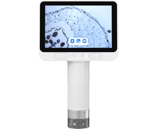 Микроскоп Xiaomi BeaverLAB DDL-M2 Kit (включає платформу та аксесуари) (DDL-M2A), изображение 7 Микроскоп Xiaomi BeaverLAB DDL-M2 Kit (включає платформу та аксесуари) (DDL-M2A), изображение 7