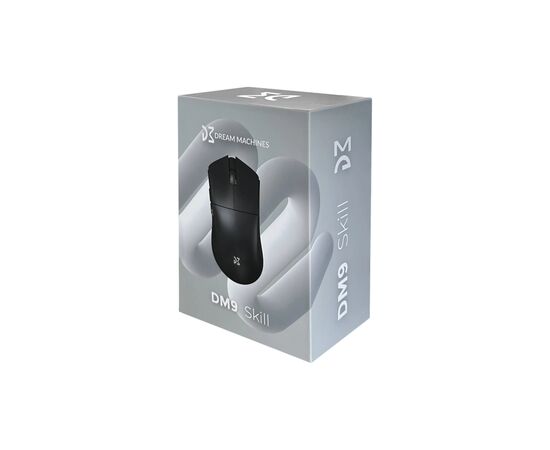 Мышка Dream Machines DM9 Skill USB Black (DM9 Skill), изображение 6 Мышка Dream Machines DM9 Skill USB Black (DM9 Skill), изображение 6