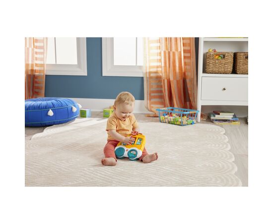 Развивающая игрушка Fisher-Price Веселые животные Дерево (HXK32), изображение 12 Развивающая игрушка Fisher-Price Веселые животные Дерево (HXK32), изображение 12