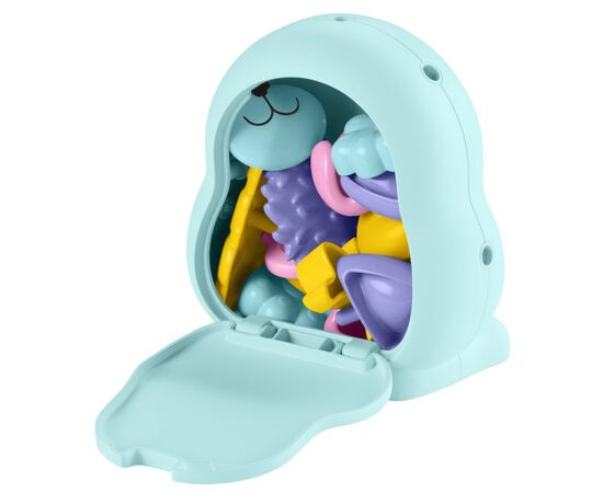 Развивающая игрушка Fisher-Price Чудо-любимчик Интересное превращение (HXP18), изображение 3 Развивающая игрушка Fisher-Price Чудо-любимчик Интересное превращение (HXP18), изображение 3