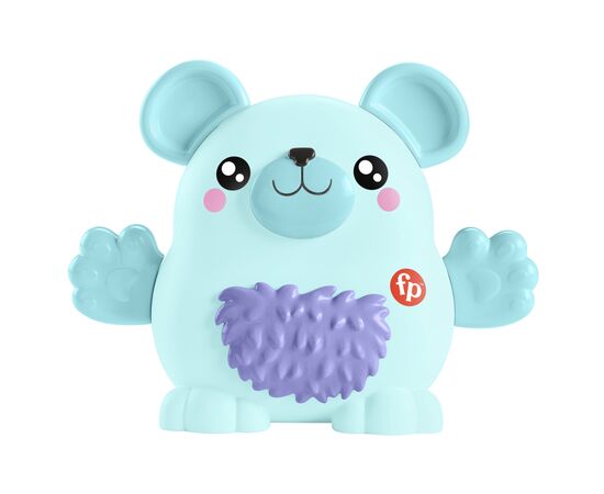 Развивающая игрушка Fisher-Price Чудо-любимчик Интересное превращение (HXP18), изображение 4 Развивающая игрушка Fisher-Price Чудо-любимчик Интересное превращение (HXP18), изображение 4