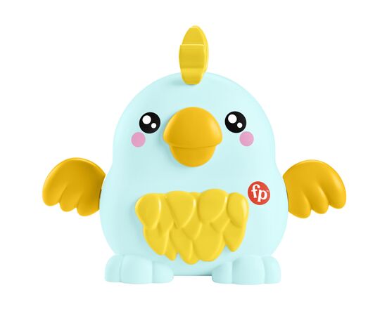 Развивающая игрушка Fisher-Price Чудо-любимчик Интересное превращение (HXP18), изображение 6 Развивающая игрушка Fisher-Price Чудо-любимчик Интересное превращение (HXP18), изображение 6