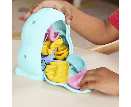Развивающая игрушка Fisher-Price Чудо-любимчик Интересное превращение (HXP18), изображение 7 Развивающая игрушка Fisher-Price Чудо-любимчик Интересное превращение (HXP18), изображение 7
