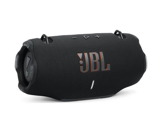 Акустическая система JBL Xtreme 4 Black (JBLXTREME4BLKEUNA), изображение 2 Акустическая система JBL Xtreme 4 Black (JBLXTREME4BLKEUNA), изображение 2