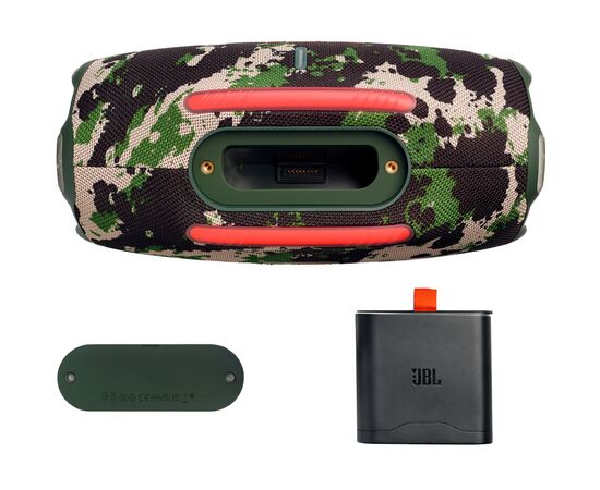 Акустическая система JBL Xtreme 4 Camo (JBLXTREME4CAMOEUNA), изображение 11 Акустическая система JBL Xtreme 4 Camo (JBLXTREME4CAMOEUNA), изображение 11