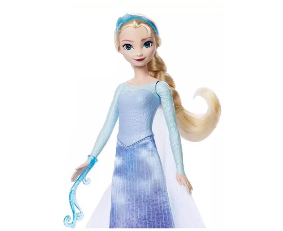 Кукла Disney Frozen Крути и прояви Ледяное сердце Эльза (JBG59), изображение 3 Кукла Disney Frozen Крути и прояви Ледяное сердце Эльза (JBG59), изображение 3