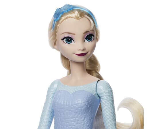 Кукла Disney Frozen Крути и прояви Ледяное сердце Эльза (JBG59), изображение 4 Кукла Disney Frozen Крути и прояви Ледяное сердце Эльза (JBG59), изображение 4