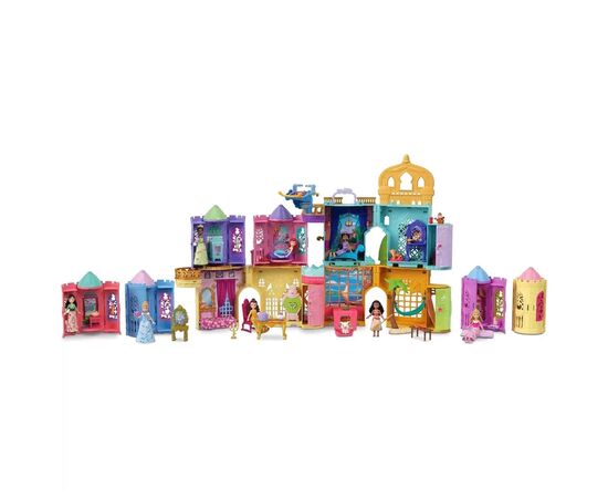 Кукла Disney Princess сюрприз Загадочная башня (JBL46), изображение 11 Кукла Disney Princess сюрприз Загадочная башня (JBL46), изображение 11