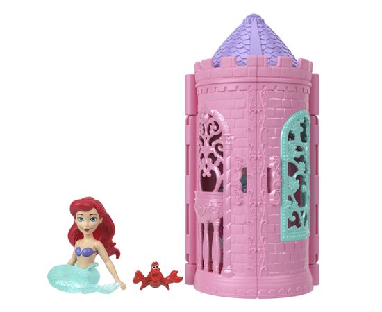 Кукла Disney Princess сюрприз Загадочная башня (JBL46), изображение 3 Кукла Disney Princess сюрприз Загадочная башня (JBL46), изображение 3