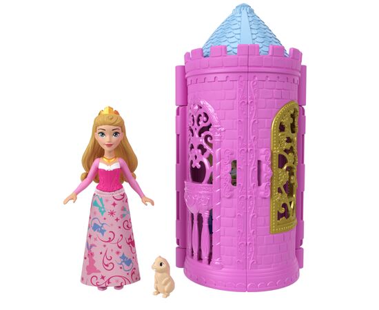 Кукла Disney Princess сюрприз Загадочная башня (JBL46), изображение 5 Кукла Disney Princess сюрприз Загадочная башня (JBL46), изображение 5