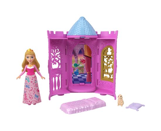 Кукла Disney Princess сюрприз Загадочная башня (JBL46), изображение 6 Кукла Disney Princess сюрприз Загадочная башня (JBL46), изображение 6