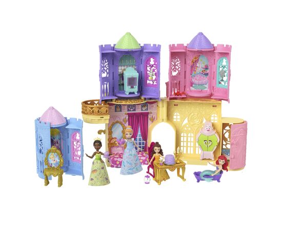 Кукла Disney Princess сюрприз Загадочная башня (JBL46), изображение 9 Кукла Disney Princess сюрприз Загадочная башня (JBL46), изображение 9