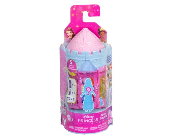 Кукла Disney Princess сюрприз Загадочная башня (JBL46)
