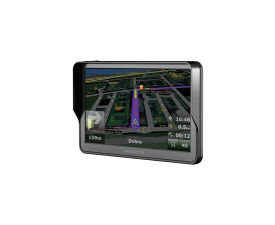 Автомобильный навигатор Modecom Device FreeWAY CX 7.3 TFT 16 GB 7" MapFactor EU (NAV-FREEWAYCX73-MF-EU), изображение 2 Автомобильный навигатор Modecom Device FreeWAY CX 7.3 TFT 16 GB 7" MapFactor EU (NAV-FREEWAYCX73-MF-EU), изображение 2