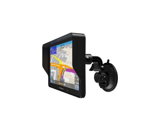 Автомобильный навигатор Modecom Device FreeWAY CX 9.3 Plus TFT 16GB 9" MapFactor EU (NAV-FREEWAYCX93PLUS-MF-EU), изображение 7 Автомобильный навигатор Modecom Device FreeWAY CX 9.3 Plus TFT 16GB 9" MapFactor EU (NAV-FREEWAYCX93PLUS-MF-EU), изображение 7
