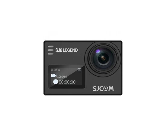 Екшн-камера SJCAM SJ6 Legend (6972476166112)