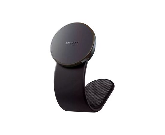 Універсальний автотримач Baseus C02 Magnetic Phone Holder Cluster Black (SUCC000201)