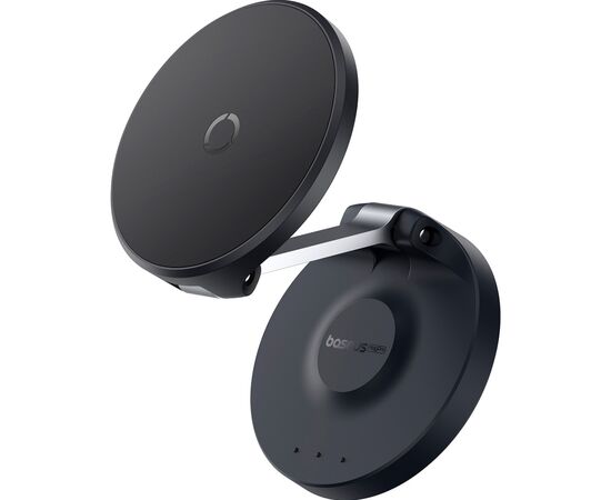 Универсальный автодержатель Baseus MagPro Magnetic Foldable Phone Mount Cluster Black (B10564101121-00)