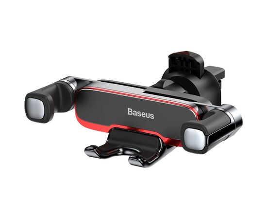 Универсальный автодержатель Baseus Mr Hui Gravity Car Mount Black (SUYL-HU01)