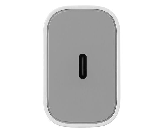 Зарядное устройство 2E 25W USB-C PD white (2E-WC1USBC25W-W), изображение 2 Зарядное устройство 2E 25W USB-C PD white (2E-WC1USBC25W-W), изображение 2