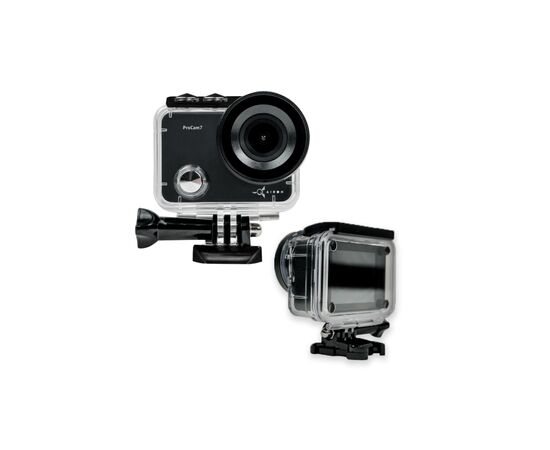 Экшн-камера AirOn ProCam 7 Black Tactical Helm Kit (4822356754511), изображение 4 Экшн-камера AirOn ProCam 7 Black Tactical Helm Kit (4822356754511), изображение 4