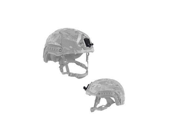 Экшн-камера AirOn ProCam 7 Black Tactical Helm Kit (4822356754511), изображение 5 Экшн-камера AirOn ProCam 7 Black Tactical Helm Kit (4822356754511), изображение 5